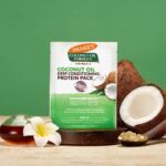 Palmer's Coconut Oil Formula Moisture Boost Protein Sachet 60g - Image 6