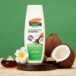 Palmer's Coconut Oil Formula Moisture Boost Shampoo 400ml - Image 3