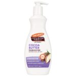 Palmer's Fragrance-Free Cocoa Butter Formula Daily Intensive Body Lotion 400ml - Image 2