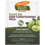 Palmer's Olive Oil Formula Shine Therapy Conditioner Sachet 60g - Image 3