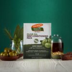 Palmer's Olive Oil Formula Shine Therapy Conditioner Sachet 60g - Image 4