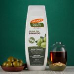 Palmer's Olive Oil Formula Shine Therapy Shampoo 400ml - Image 4