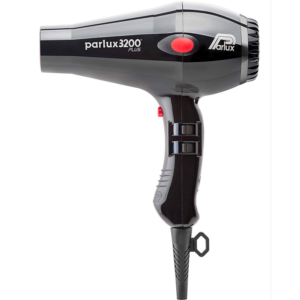 parlux-3200-plus-hair-dryer-black-p4161-28519_image.jpg Parlux 3200 Plus Hair Dryer Black - Image 1
