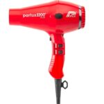 Parlux 3200 Plus Hair Dryer Raunchy Red - Image 2
