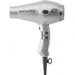Parlux 3200 Plus Hair Dryer Silver - Image 3