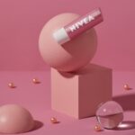 Nivea Pearly Shine Caring Lip Balm 4.8g - Image 2