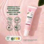Klorane Peony Soothing Moisturising Rich Cream 40ml - Image 3