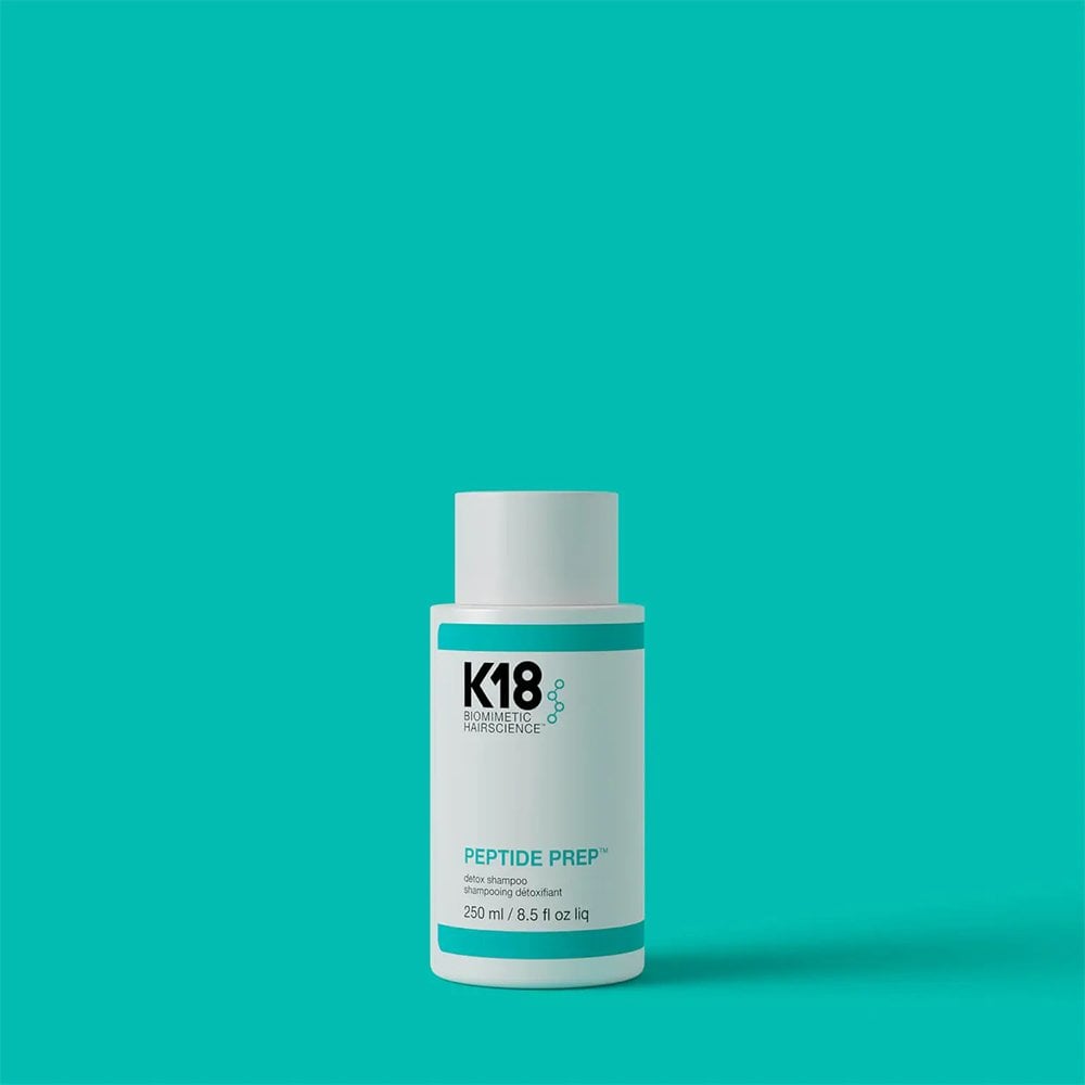 peptide-prep-detox-shampoo-250ml-p29144-74272_image.jpg K18 Biomimetic Hairscience Peptide Prep Detox Shampoo 250ml - Image 1
