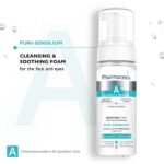 Pharmaceris A Puri-Sensilium Soothing Foam 150ml - Image 3