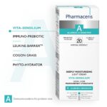 Pharmaceris A Vita-Sensilium Moisturising Face Cream SPF20 50ml