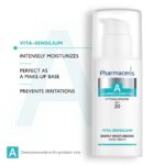 Pharmaceris A Vita-Sensilium Moisturising Face Cream SPF20 50ml - Image 3