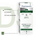 Pharmaceris DS Dermatitis Seborrhoica Octopirox Soothing Face Cream SPF15 30ml - Image 2