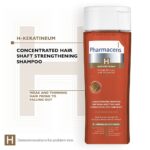 Pharmaceris H H-Keratineum Concentrated Strengthening Shampoo 250ml - Image 3