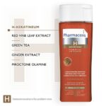 Pharmaceris H H-Keratineum Concentrated Strengthening Shampoo 250ml - Image 4