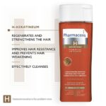 Pharmaceris H H-Keratineum Concentrated Strengthening Shampoo 250ml
