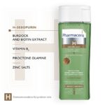 Pharmaceris H H-Sebopurin Professional Normalising Shampoo for Seborrhoeic Scalps 250ml - Image 3