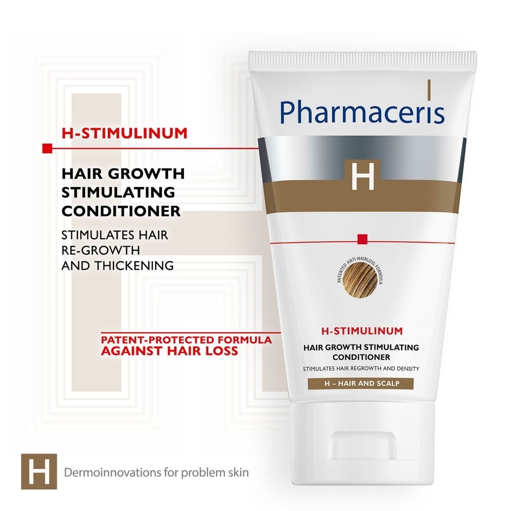 pharmaceris-h-h-stimulinum-hair-growth-stimulating-conditioner-150ml-p21865-95713_image.jpg Pharmaceris H H-Stimulinum Hair Growth Stimulating Conditioner 150ml - Image 1
