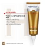 Pharmaceris H H-Stimupeel Trichology Cleansing Peel for Dandruff & Hair Loss 125ml - Image 3