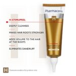 Pharmaceris H H-Stimupeel Trichology Cleansing Peel for Dandruff & Hair Loss 125ml - Image 4