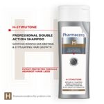 Pharmaceris H H-Stimutone Double Action Grey Hair Preventing & Hair Growth Stimulating Shampoo 250ml - Image 2