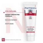 Pharmaceris N Vita-Capilaril Moisturising Face Cream SPF20 50ml - Image 2