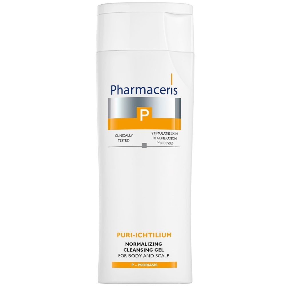 pharmaceris-p-puri-ichtilium-normalising-cleansing-gel-for-body-scalp-psoriasis-250ml-p21818-95744_image.jpg Pharmaceris P Puri-Ichtilium Normalising Cleansing Gel for Body & Scalp Psoriasis 250ml - Image 1