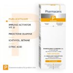 Pharmaceris P Puri-Ichtilium Normalising Cleansing Gel for Body & Scalp Psoriasis 250ml - Image 3