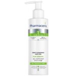 Pharmaceris T Puri-Sebogel Antibacterial Deep Cleansing Gel Face Wash 190ml - Image 4