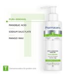 Pharmaceris T Puri-Sebogel Antibacterial Deep Cleansing Gel Face Wash 190ml - Image 3