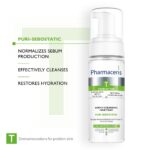 Pharmaceris T Puri-Sebostatic Deeply Cleansing Foam 150ml - Image 3