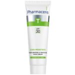 Pharmaceris T Sebo-Moistatic Moisturising & Soothing Face Cream SPF30 50ml - Image 4