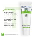 Pharmaceris T Sebo-Moistatic Moisturising & Soothing Face Cream SPF30 50ml - Image 2