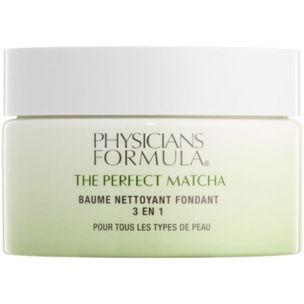 physicians-formula-the-perfect-matcha-3-in-1-melting-cleanse-balm-40g-p20676-43601_image.jpg Physicians Formula The Perfect Matcha Melting Cleanse Balm 40g - Image 1