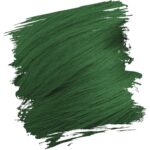 Crazy Colour Pine Green Hair Dye 100ml - Image 2