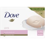 Dove Pink Beauty Bar 2 x 90g - Image 3