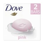 Dove Pink Beauty Bar 2 x 90g - Image 2