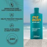 Piz Buin After Sun Soothing & Cooling Moisturising Lotion 200ml - Image 6