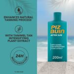 Piz Buin After Sun Tan Intensifying Moisturising Lotion 200ml - Image 4