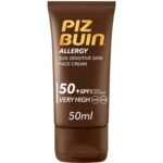 Piz Buin Allergy Sun Face SPF50+ 50ml - Image 2