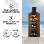 Piz Buin Allergy Sun Sensitive Skin Lotion SPF15 200ml - Image 2