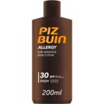Piz Buin Allergy Sun Sensitive Skin Lotion Sunscreen SPF30 200ml - Image 6