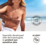 Piz Buin Allergy Sun Sensitive Skin Lotion Sunscreen SPF30 200ml - Image 5