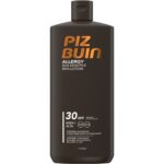 Piz Buin Allergy Sun Sensitive Skin Lotion Sunscreen SPF30 400ml - Image 4
