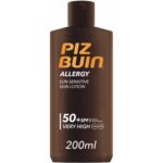 Piz Buin Allergy Sun Sensitive Skin Lotion Sunscreen SPF50+ 200ml - Image 7