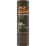 Piz Buin Moisturising Sun Lipstick Extra Care Aloe Vera SPF30 4.9g - Image 3