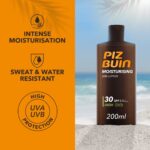 Piz Buin Moisturising Sun Lotion SPF30 200ml - Image 7