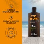 Piz Buin Moisturising Sun Lotion SPF15 200ml - Image 6