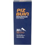 Piz Buin Mountain Sun Cream SPF30 50ml - Image 2