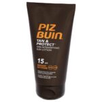 Piz Buin Tan & Protect Lotion SPF15 150ml - Image 5