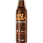 Piz Buin Tan & Protect Spray SPF15 150ml - Image 4